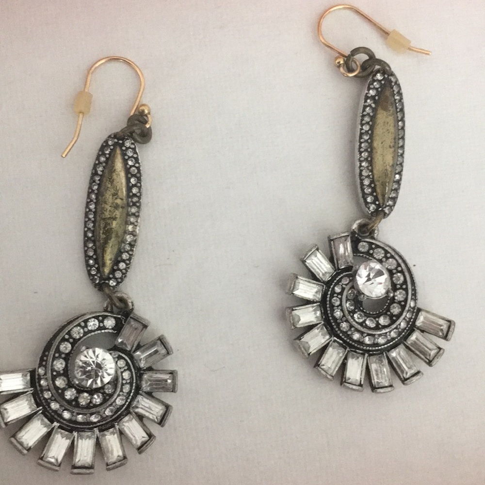 Jcrew Dangle earrings